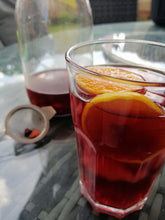 Load image into Gallery viewer, Passion Fruit and Orange - Fruit Tisane