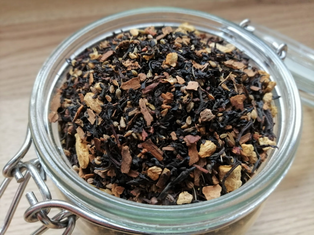 Spicy Chai - Loose Leaf Tea