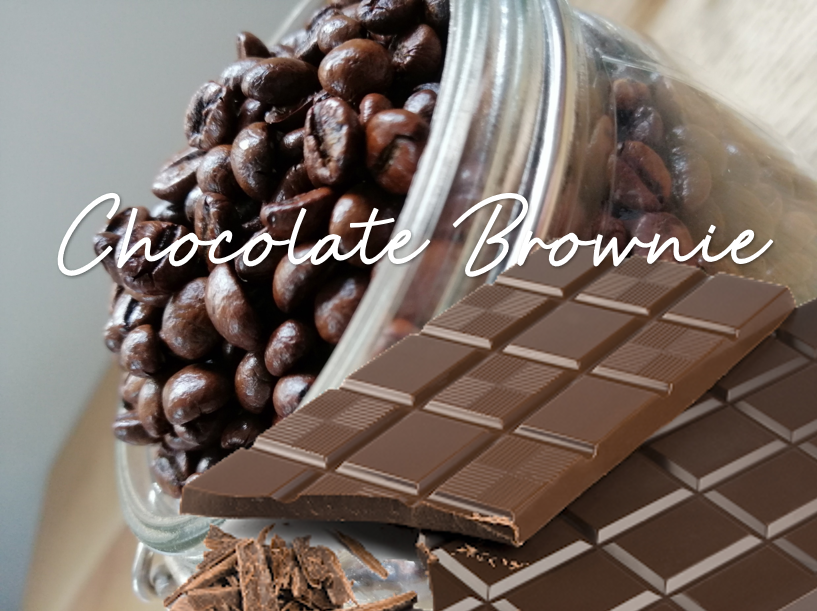 Chocolate Brownie Flavoured Coffee