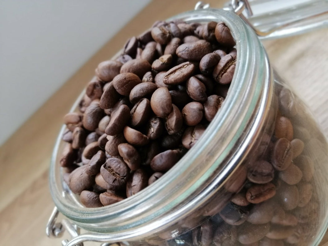 Kenyan Peaberry Coffee (Strength 3)