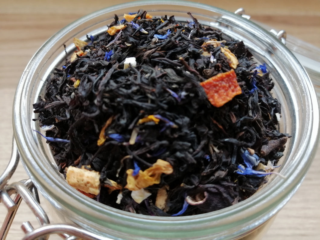 Winter - Loose Leaf Tea (CONTAINS NUTS)