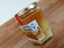 Load image into Gallery viewer, Local Suffolk Honey - 340g Jar
