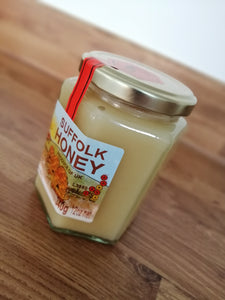 Local Suffolk Honey - 340g Jar