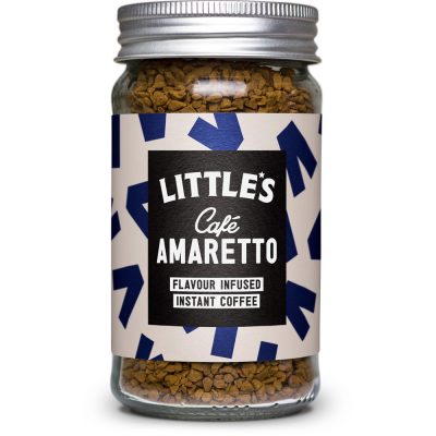 Cafe Amaretto Instant Coffee - 50g Jar