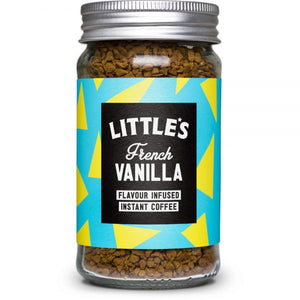 French Vanilla Instant Coffee - 50g Jar