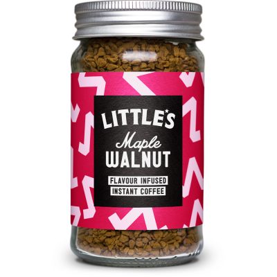 Maple Walnut Instant Coffee - 50g Jar
