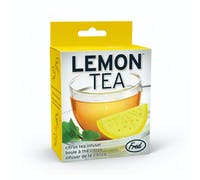 Load image into Gallery viewer, Silicone Lemon Tea Infuser
