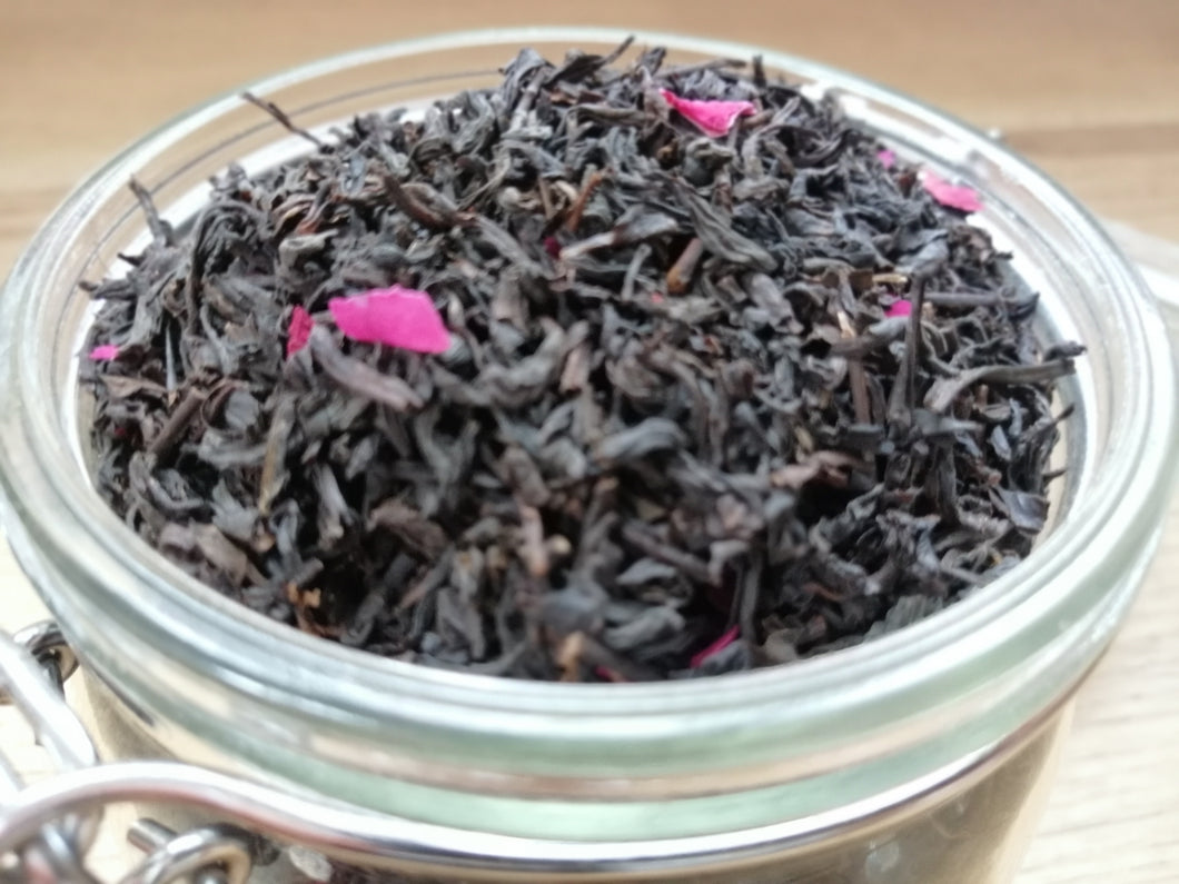 Rose Congou - Loose Leaf Tea